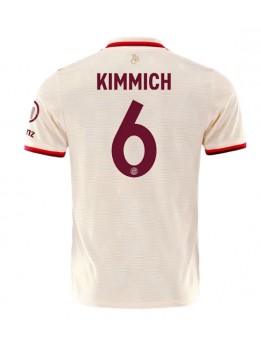 Bayern Munich Joshua Kimmich #6 Rezervni Dres 2024-25 Kratak Rukavima